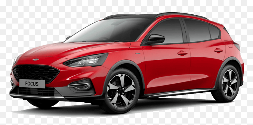 Ford Focus Active - Focus Active X Vignale, HD Png Download - active png