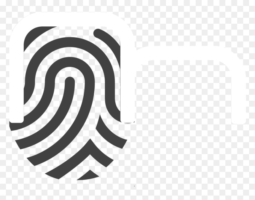 Mobo M Toeprint Icon Reverse - Illustration, HD Png Download - foot icon png