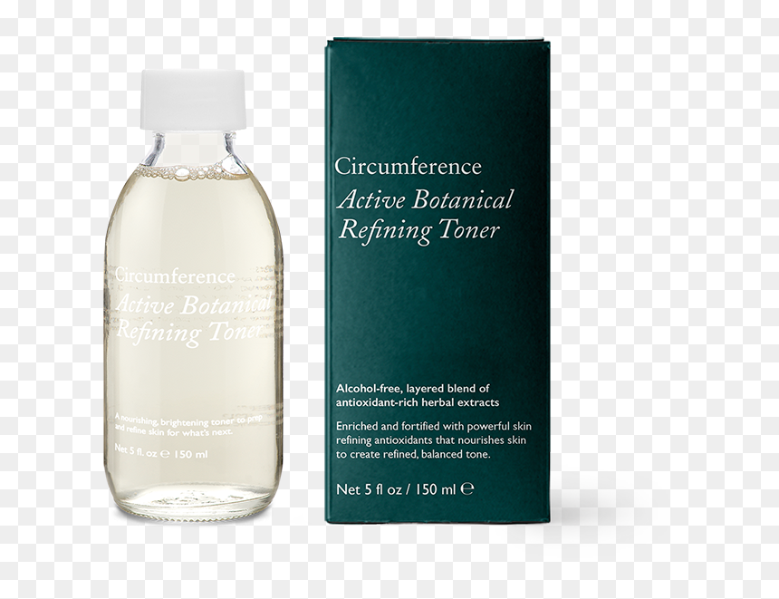 Active Botanical Refining Toner - Active Skin Care Packaging Design, HD Png Download - active png