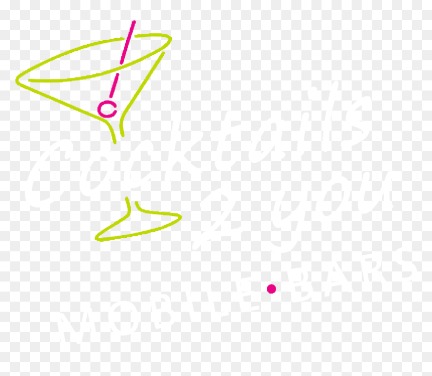 Logo - Calligraphy, HD Png Download - martini icon png