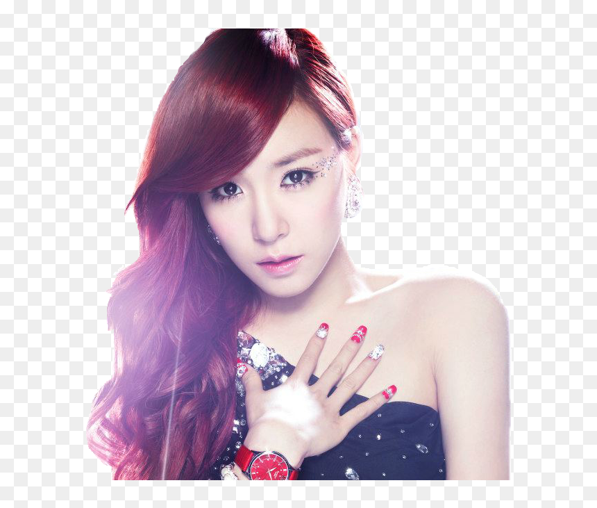 Love Tiffany Hwang, HD Png Download - tiffany hwang png
