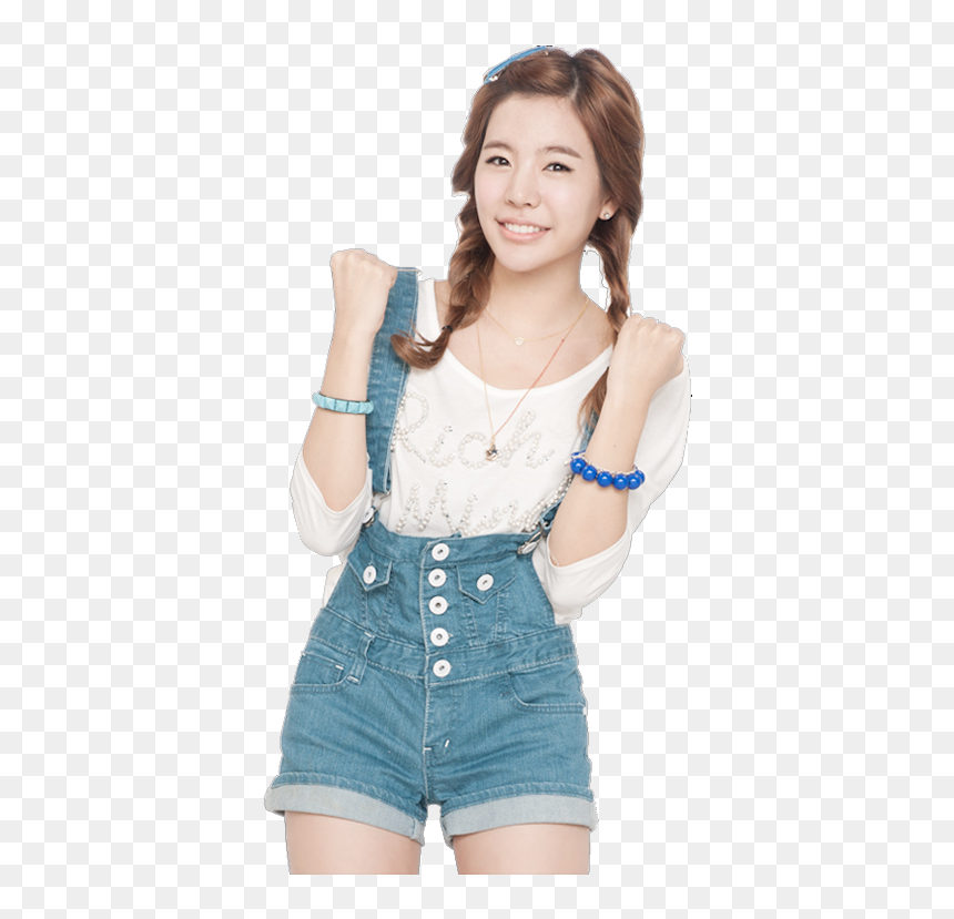 Snsd Daum, HD Png Download - tiffany hwang png
