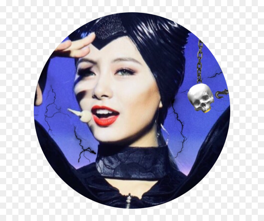 Image - Tzuyu Maleficent, HD Png Download - tiffany hwang png