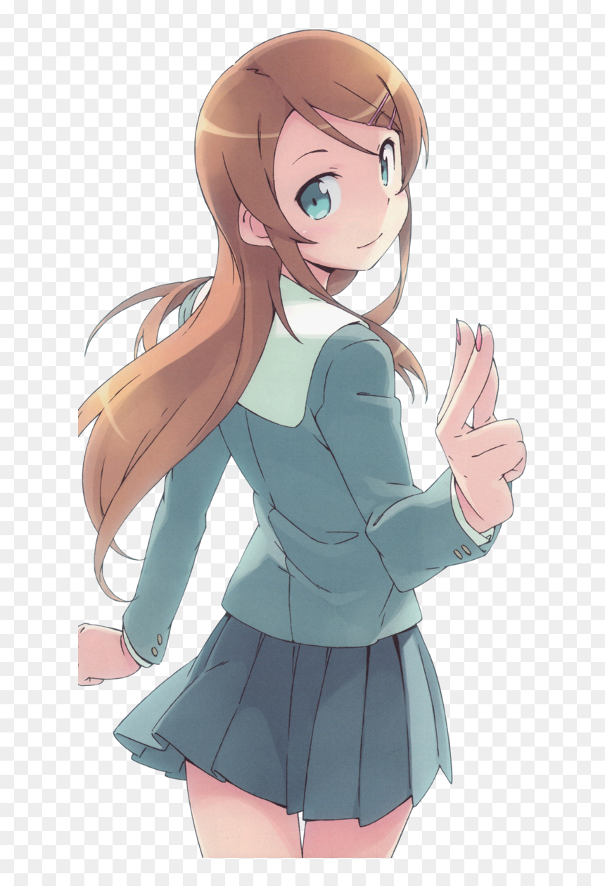 Thumb Image - Oreimo Kirino Kousaka, HD Png Download - kirino png