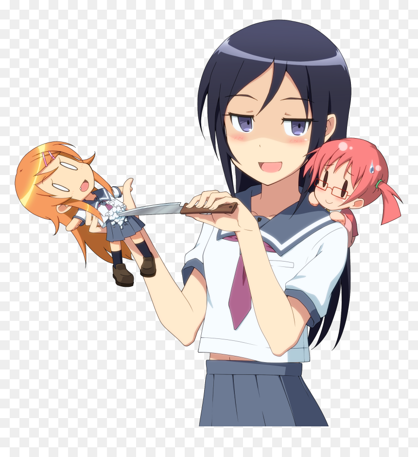 Kirino Png, Transparent Png - kirino png