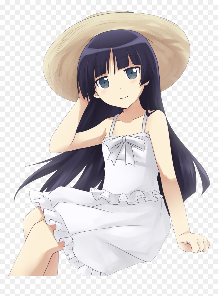 That"s Right, Kirino Belongs To The Trash, HD Png Download - kirino png