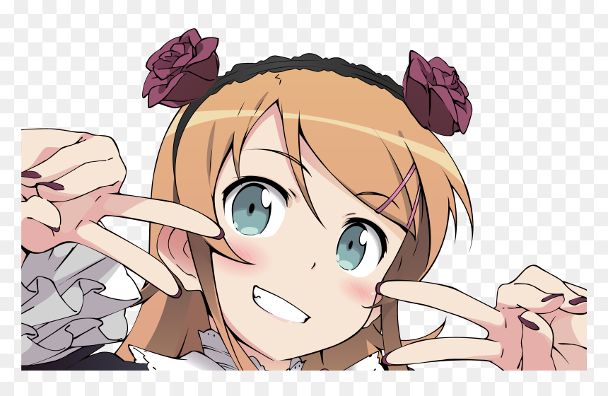 Ore No Imouto Ga, HD Png Download - kirino png
