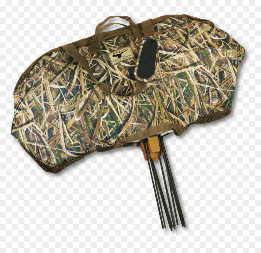 Image Of Avery Silhouette Satchel - Avery Outdoors Silhouette Carrying Bag Satchel, HD Png Download - hunting arrow png