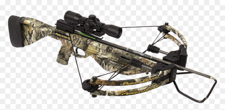 Parker Ambusher, HD Png Download - hunting arrow png