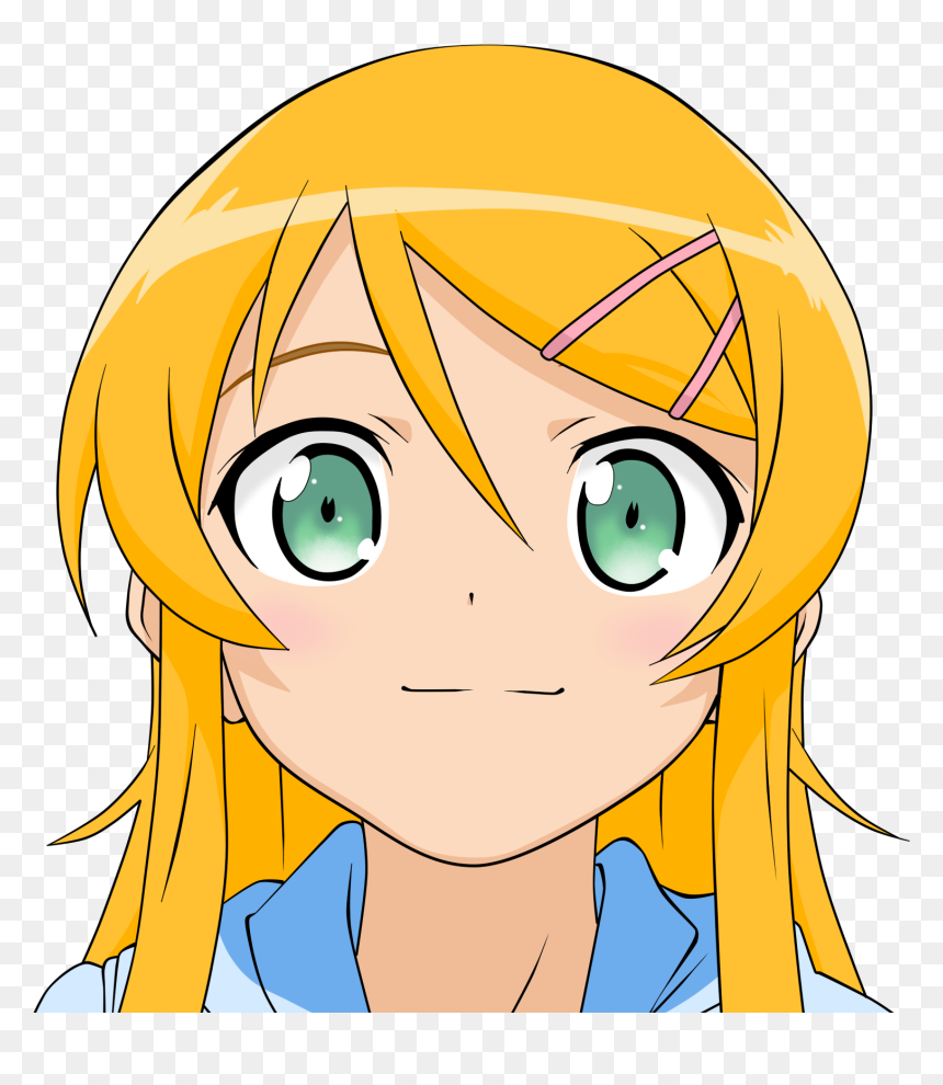 Ga Konna Ni Kawaii Wake, HD Png Download - kirino png