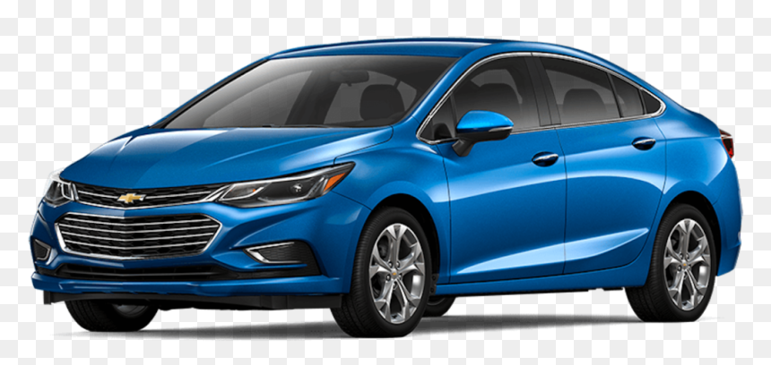 Blue 2017 Used Chevy Cruze - 2017 Cruze Png, Transparent Png - chevy cruze png