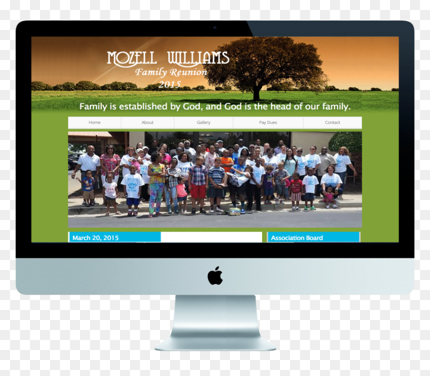 Apple Imac With Retina 4k Display , Png Download - Imac, Transparent Png - imac 2015 png