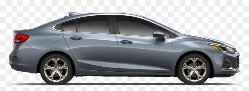2019 Cruze - Chevrolet Cruze 2018 Perfil, HD Png Download - chevy cruze png