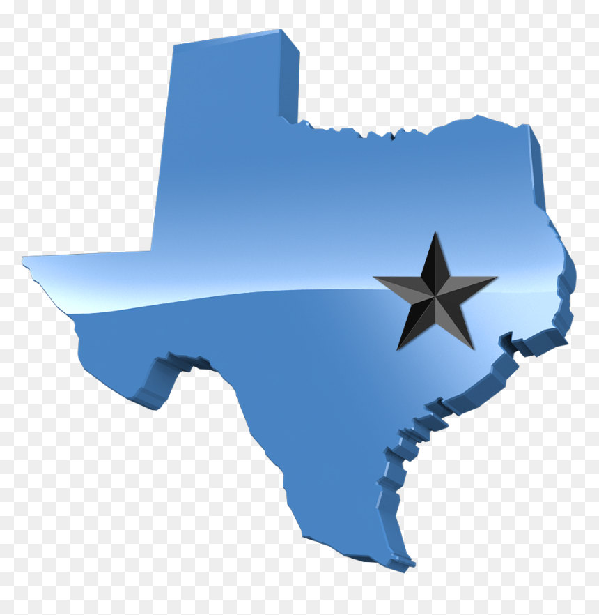 Serving Texas - Universities In Texas, HD Png Download - texas.png