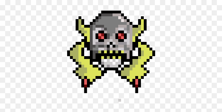 Cartoon, HD Png Download - skeletron png
