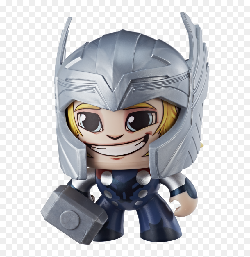 Mighty Muggs Thor, HD Png Download - skeletron png