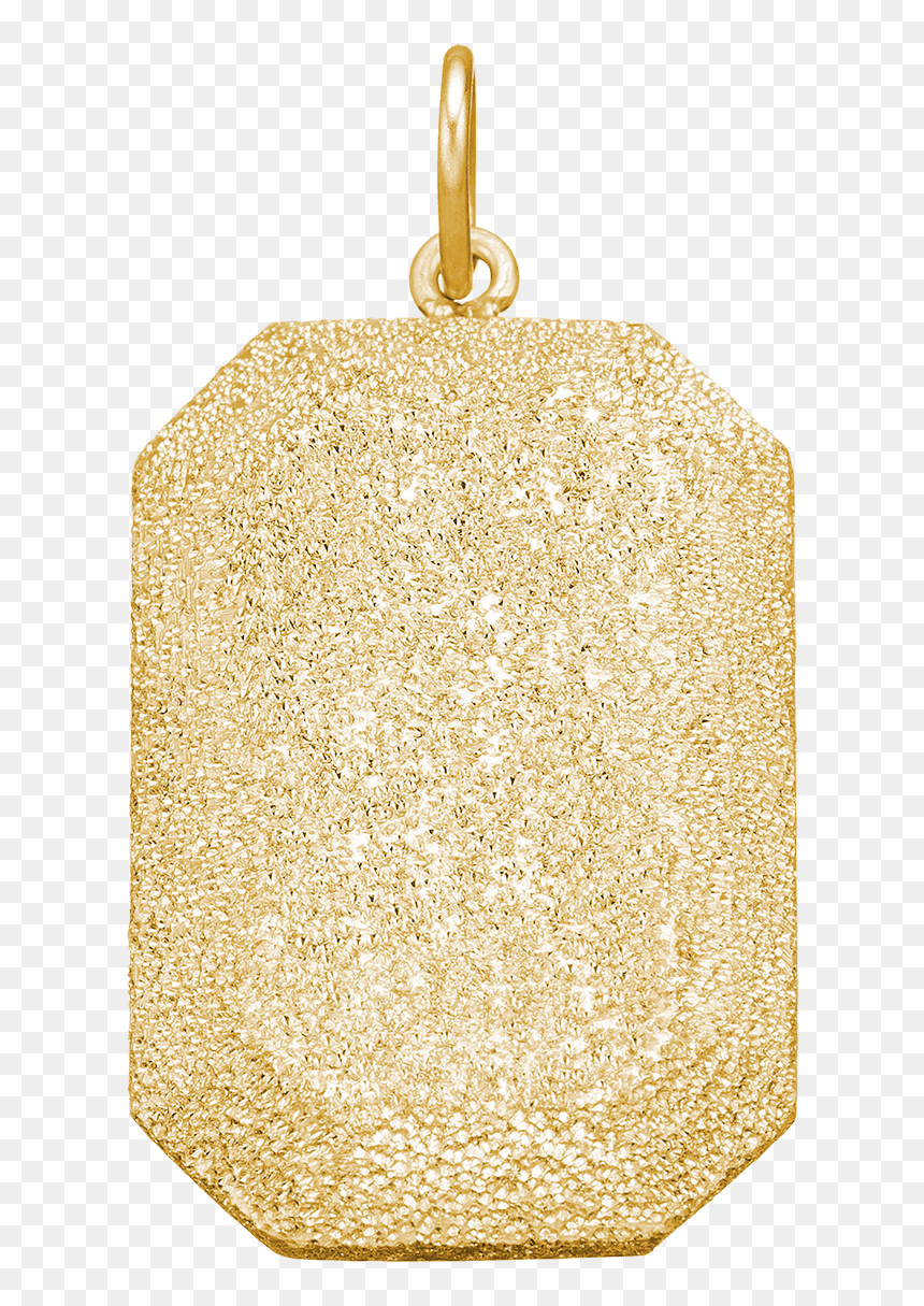 Pendant, HD Png Download - gold chest png