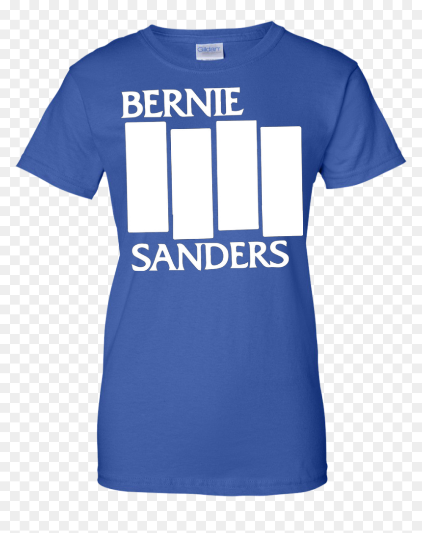 Bernie Sanders Black Flag Cool T Shirt - Active Shirt, HD Png Download - bernie sanders 2016 png