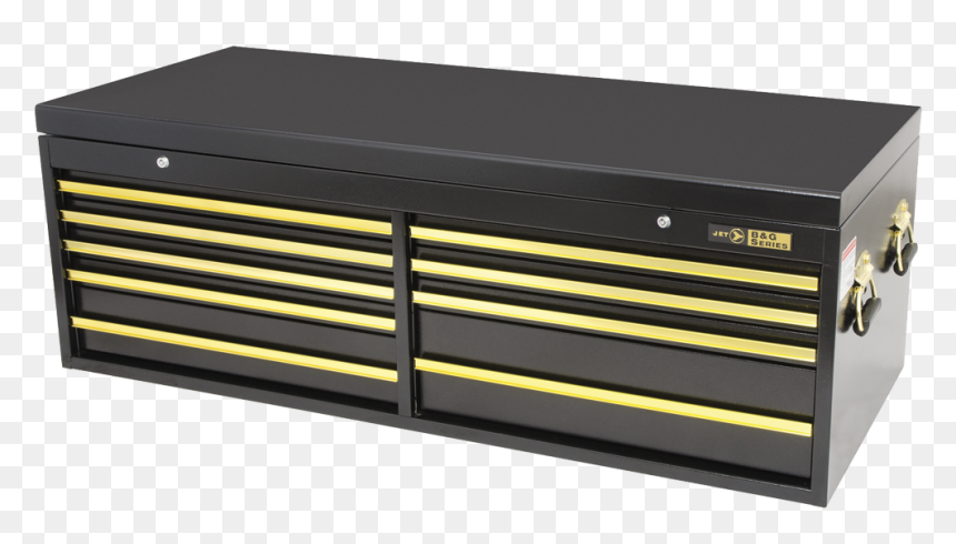 Drawer, HD Png Download - gold chest png