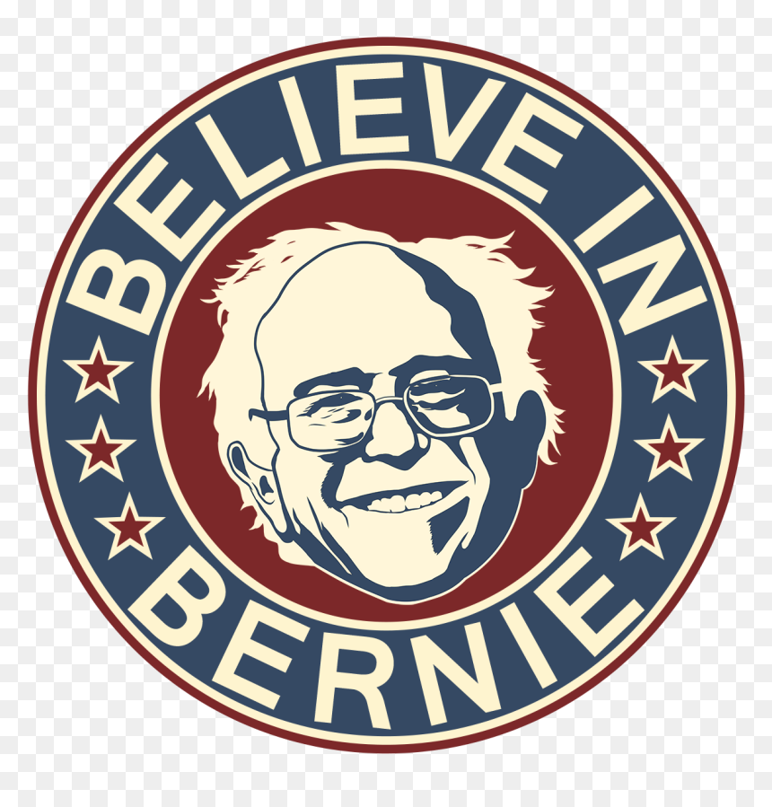 Best For Vets Employers 2019, HD Png Download - bernie sanders 2016 png