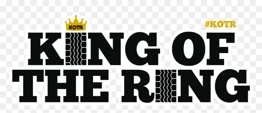 King Of The Ring Drifting Logo, HD Png Download - king of the ring png
