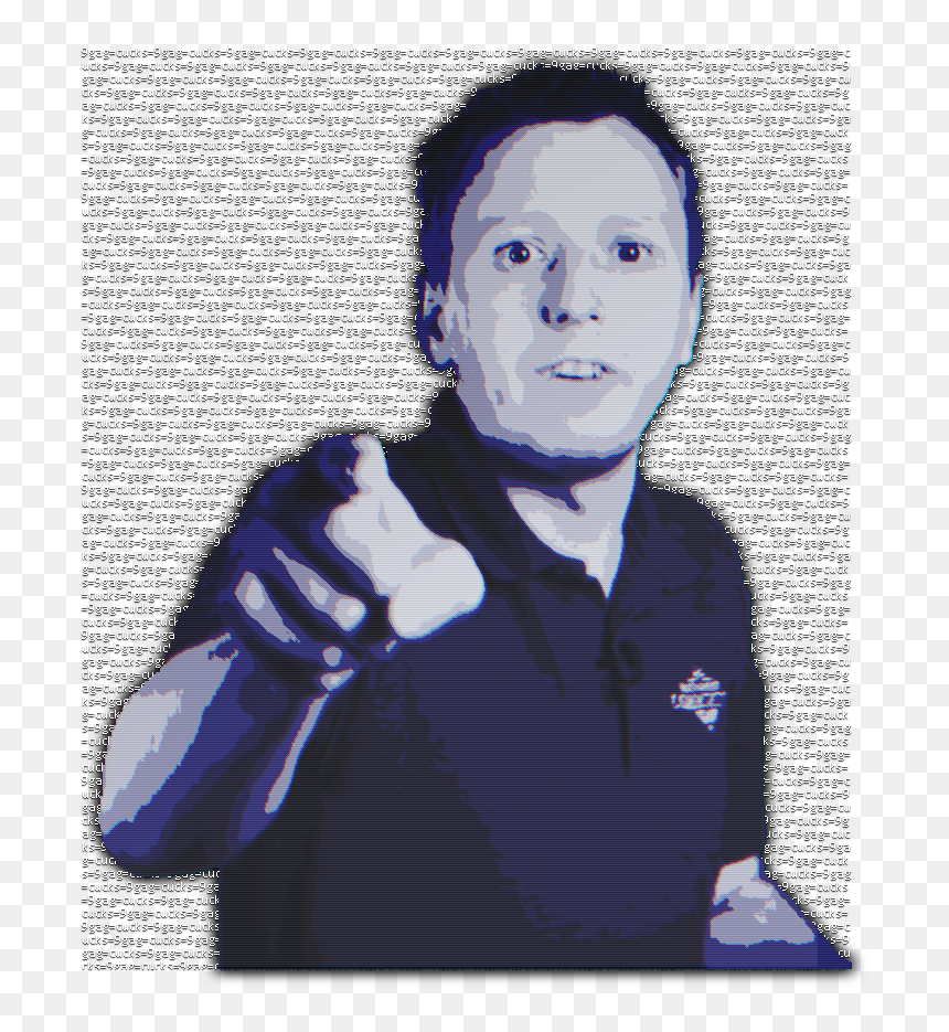 Poster, HD Png Download - 9gag watermark png