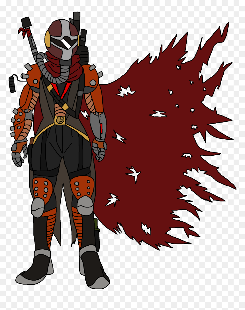 Vahos, The Bounty Hunter - Illustration, HD Png Download - bounty hunter png