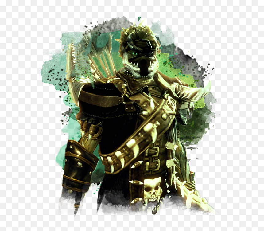 Illustration, HD Png Download - bounty hunter png