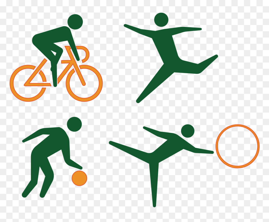 2016 Summer Olympics Luge - Atletismo Animacao, HD Png Download - rio olympics png