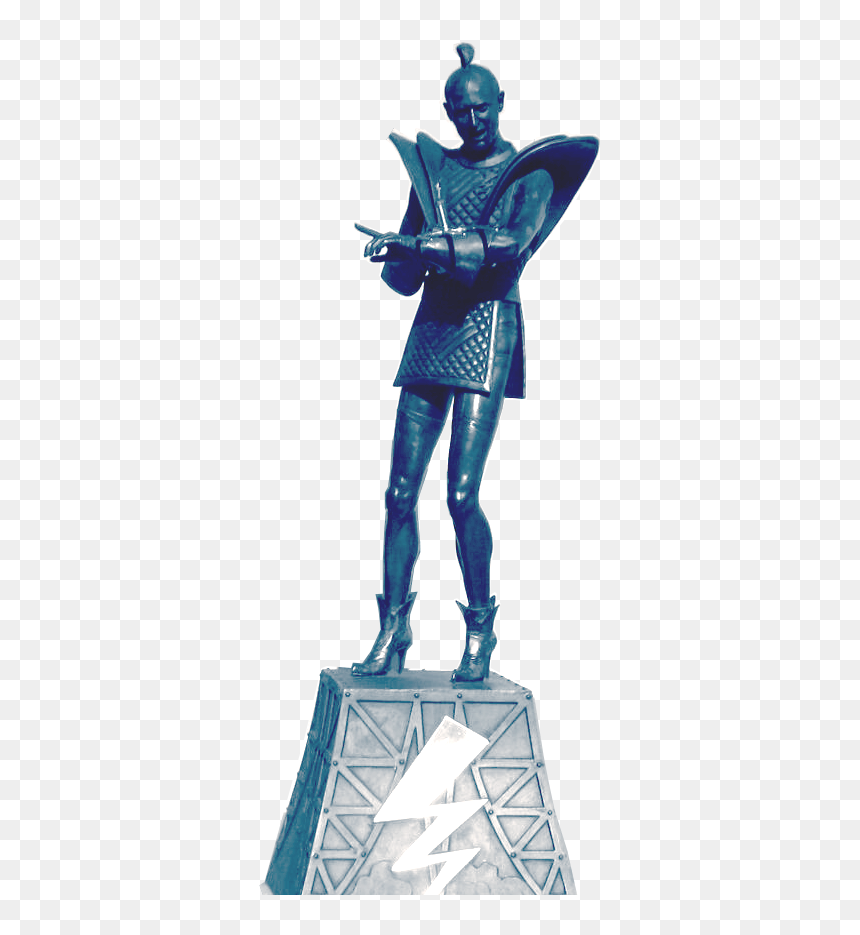 Statue, HD Png Download - riff raff png