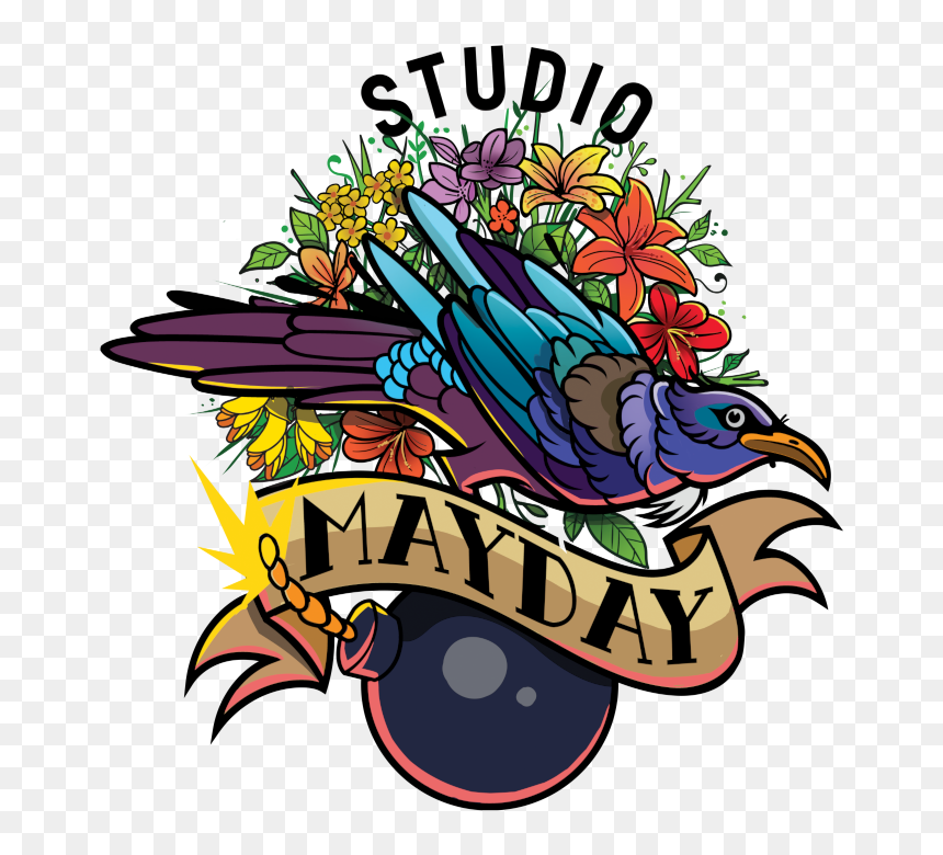 Mayday - Illustration, HD Png Download - riff raff png