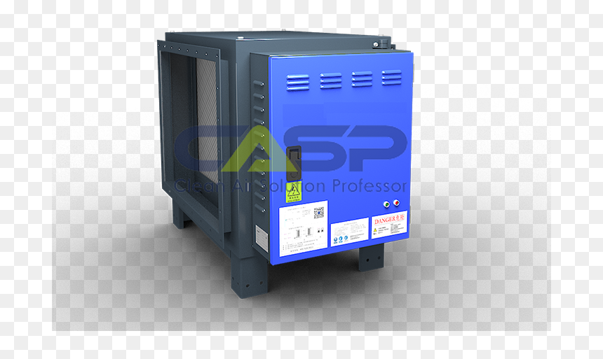 Computer Case, HD Png Download - factory smoke png