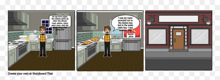 Say Yes Tobias Wolff Storyboard, HD Png Download - drowning png