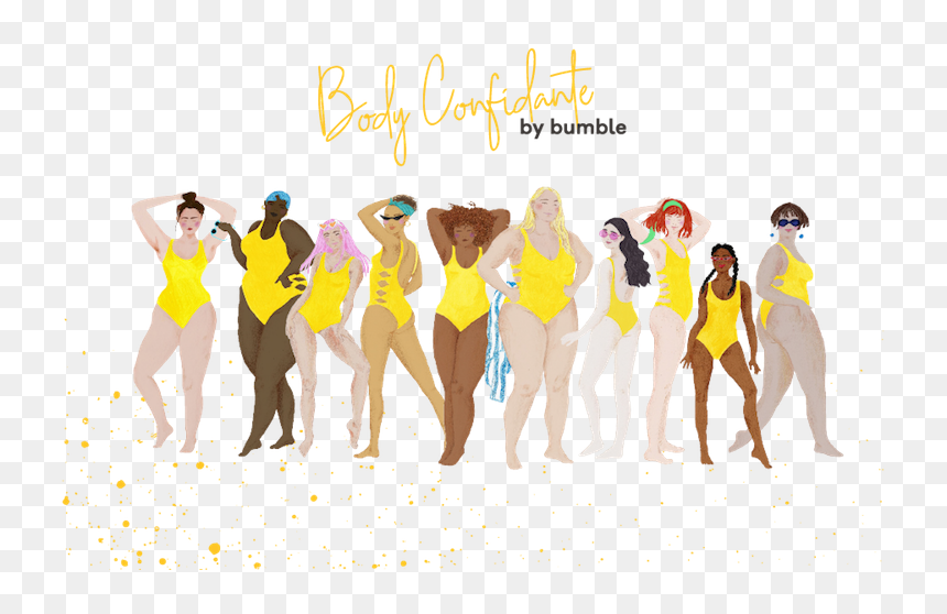 Header - Beach, HD Png Download - bumble png