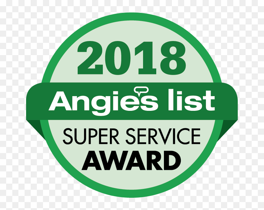 Angie's List Super Service Award 2018, HD Png Download - cracked window png