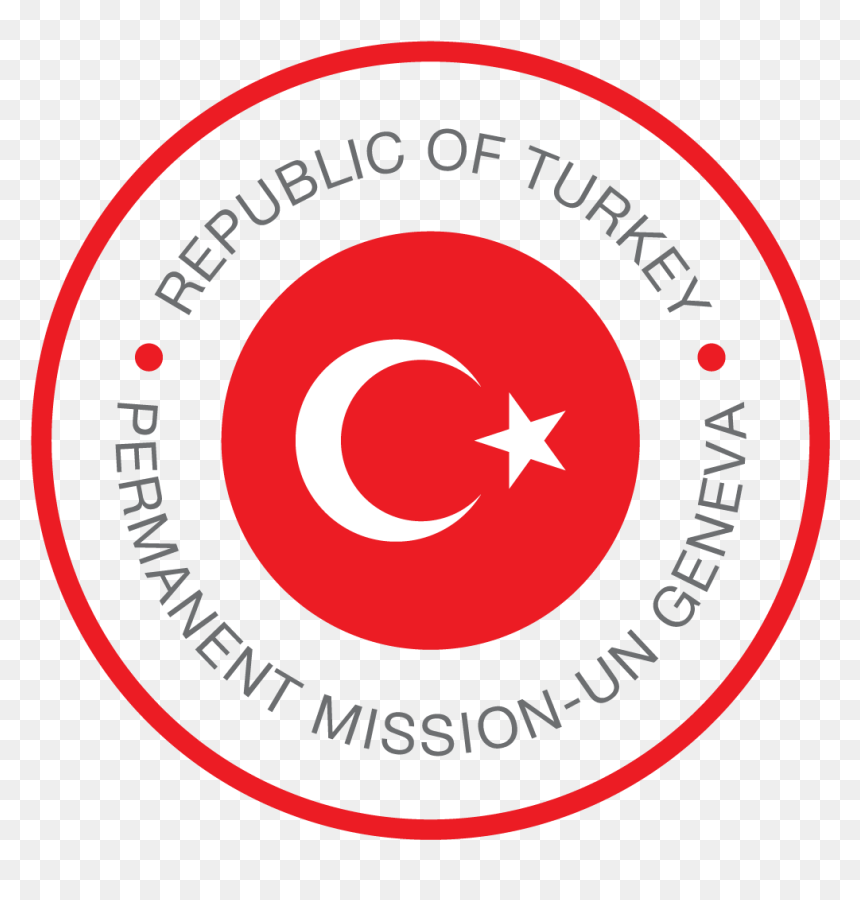 Permanent Delegation Of Turkey To The Eu, HD Png Download - turkey vector png