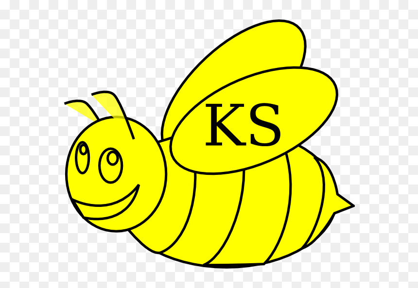 Bumble Bee To Colour, HD Png Download - bumble png