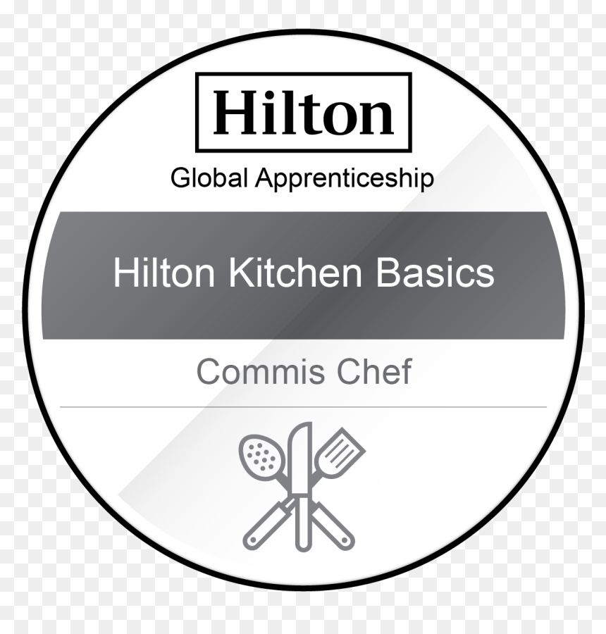 Hilton Kitchen Basics - Circle, HD Png Download - ink circle png