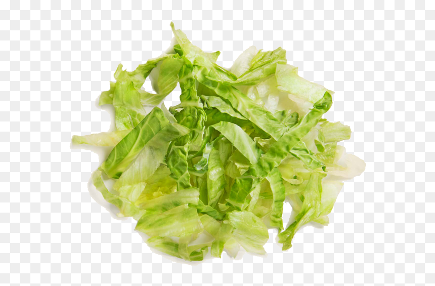 Aceituna Grill Menu Pita - Shredded Lettuce Transparent Background, HD Png Download - lettuce clipart png