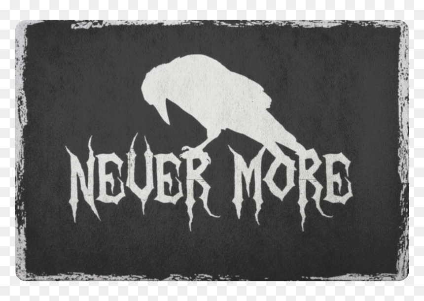 Label, HD Png Download - edgar allan poe png