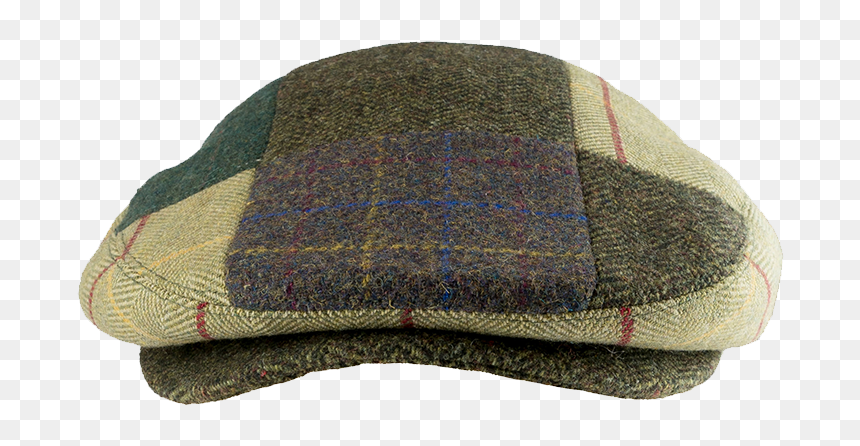Jack Pyke Wool Blend Flat Cap Patchwork"
 Title="jack - Transparent Flat Cap, HD Png Download - flat cap png