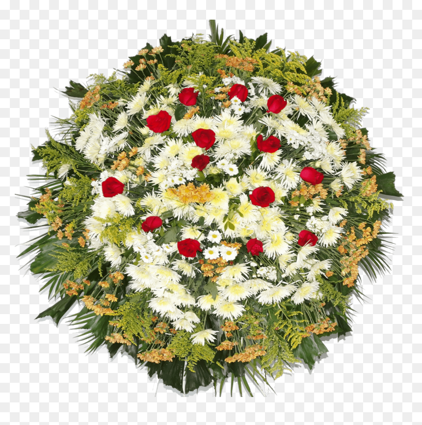 Png Coroa De Flores, Transparent Png - flores en png