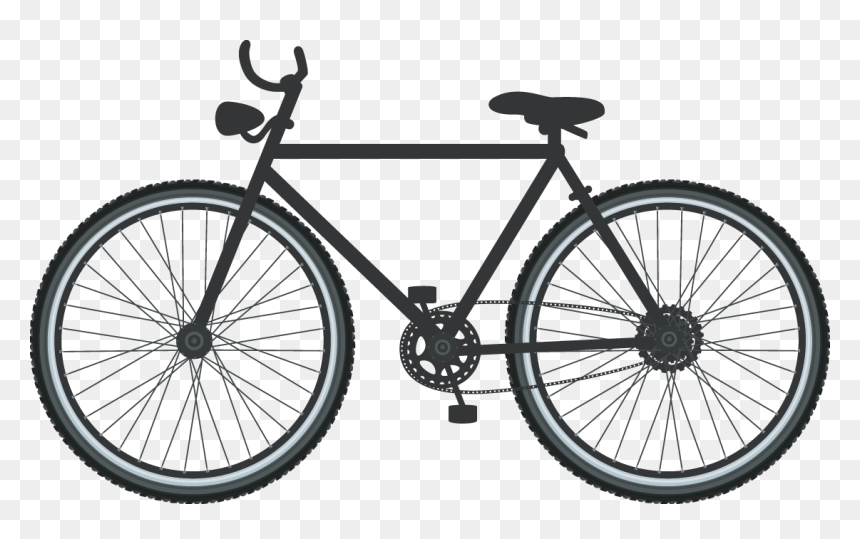 Ridley Fenix Slx Disc, HD Png Download - fork silhouette png