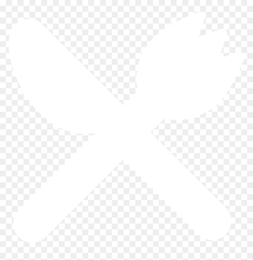 Clip Art, HD Png Download - fork silhouette png