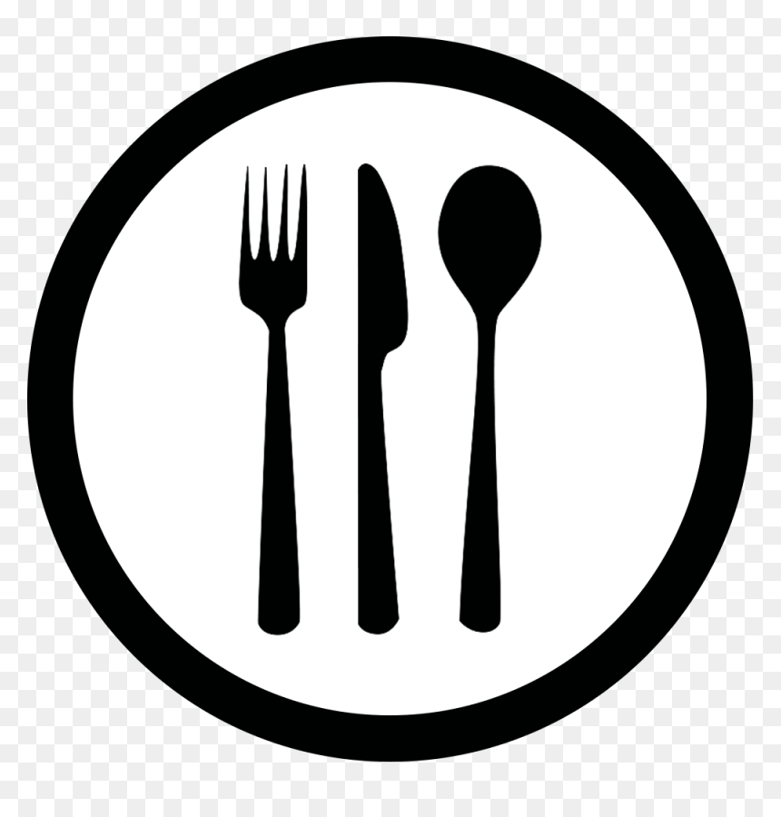 Still Life Photography, HD Png Download - fork silhouette png