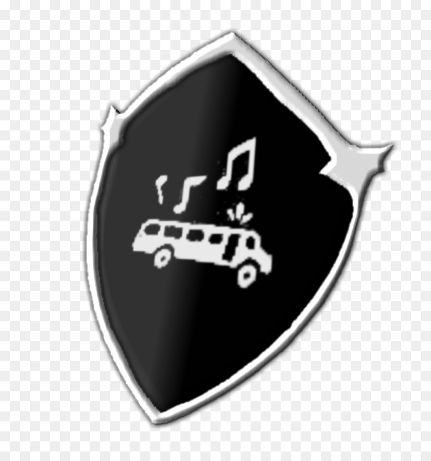 Banner Shield Back Bling, HD Png Download - shield and banner png