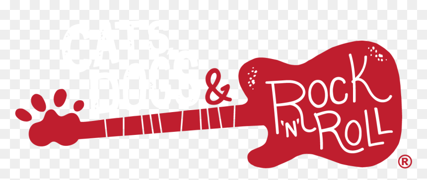 Cats, Dogs & Rock "n - Rock And Roll Dogs, HD Png Download - pet rock png