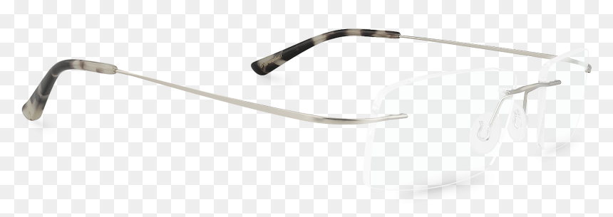 Plastic, HD Png Download - silver frames png