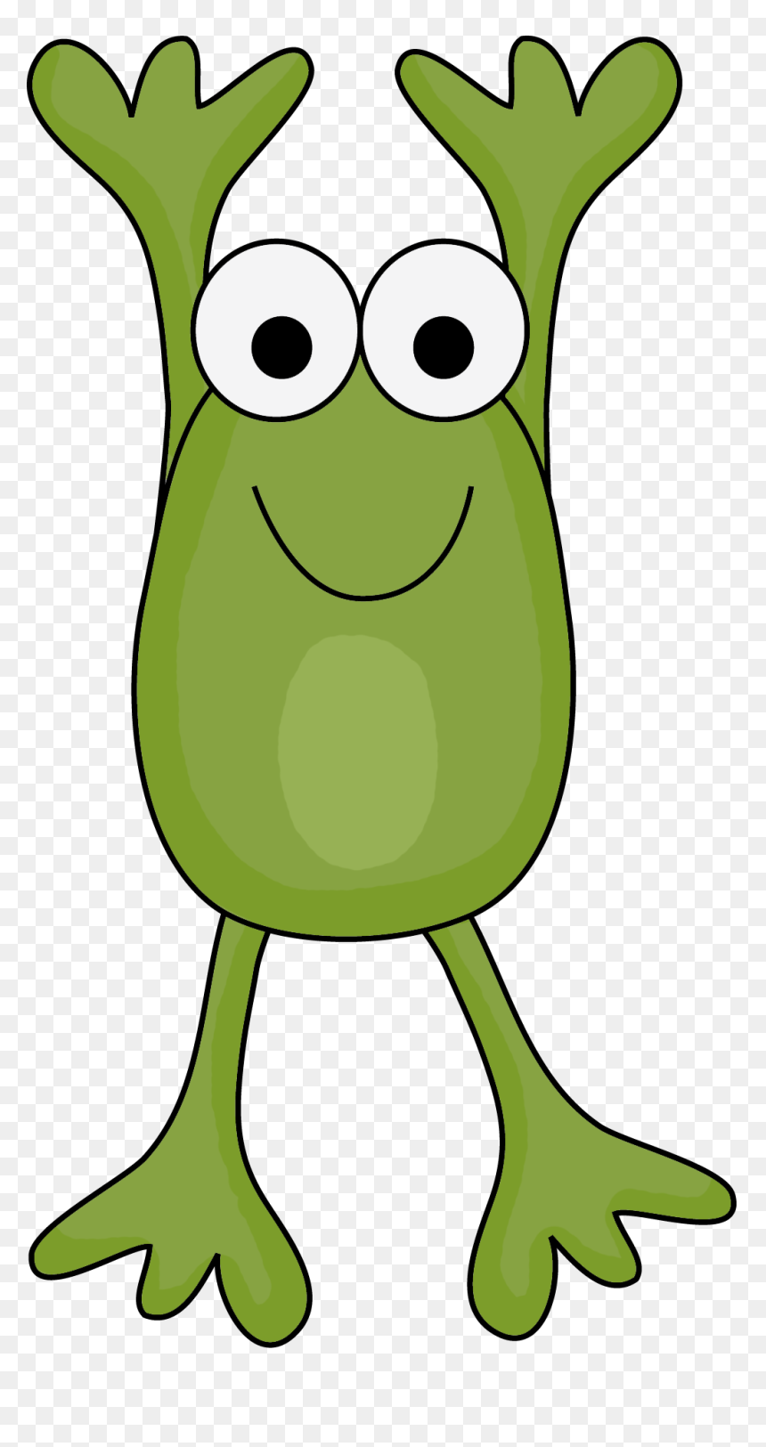 Frog Teacher, HD Png Download - pet rock png