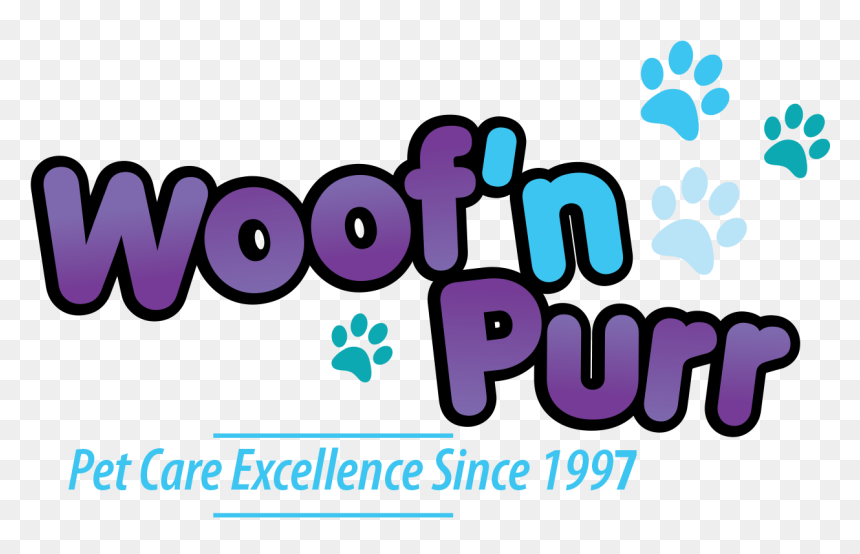 Woof"n Purr Llc - Graphic Design, HD Png Download - pet rock png